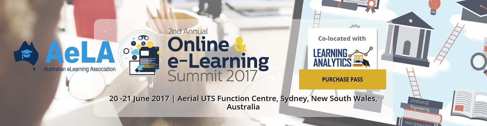 AELA 2nd Annual Online E-Learning Summit Update | Australian E-Learning ...